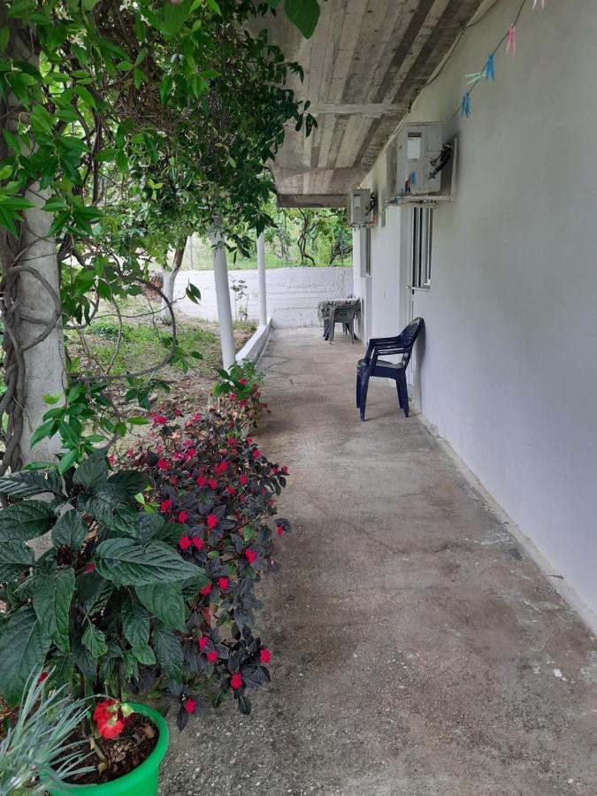 Hillside Apartments Borsh Εξωτερικό φωτογραφία